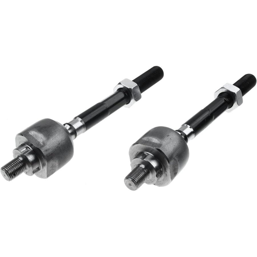 【並行輸入品】A-Premium 6ピース フロントアッパーコントロールアームとボールジョイントアセンブリ タイロッドエンド ホンダ シビック 199_7
