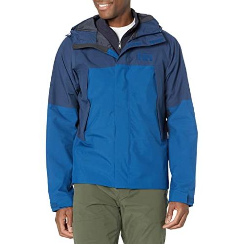 【並行輸入品】Helly Hansen Men's Banff Shell Jacket, 606 Deep Fjord, Largeの画像