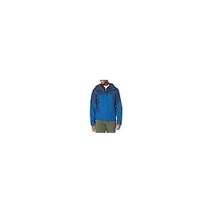 【並行輸入品】Helly Hansen Men's Banff Shell Jacket, 606 Deep Fjord, Largeの画像
