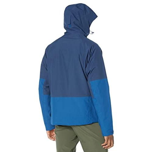 【並行輸入品】Helly Hansen Men's Banff Shell Jacket, 606 Deep Fjord, Largeの画像