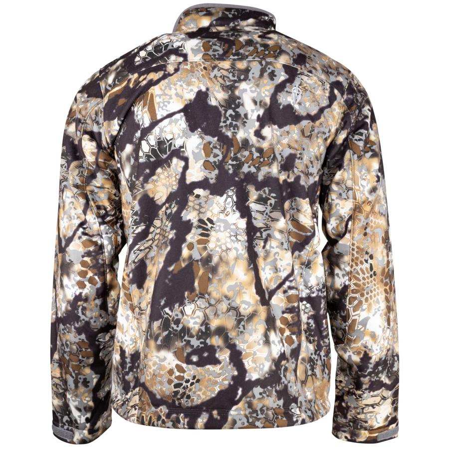 【並行輸入品】Kryptek Men's Standard Njord Windproof, Cold Weather, Super Quieの画像