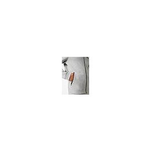 【並行輸入品】Helly Hansen Men's Standard HP Ocean FZ Jacket Update, 949 Greyの画像
