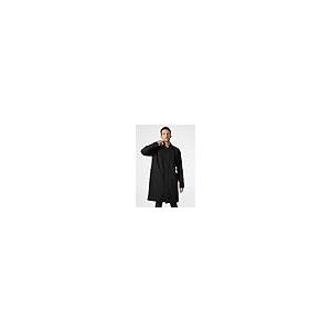 【並行輸入品】Helly Hansen Men's Standard Vika Rain Coat, 990 Black, Mediumの画像