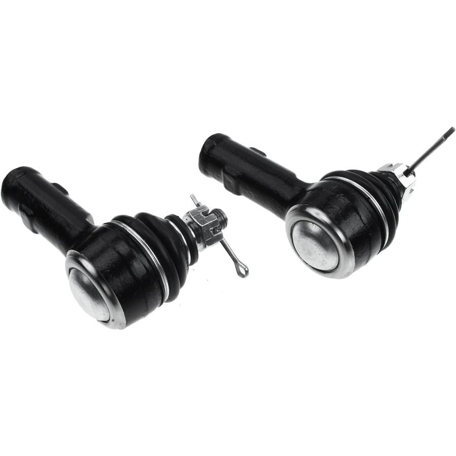 【並行輸入品】A-Premium Set of 6  Front Lower Control Arm  Inner \u0026 Outer Tie Rod Eの画像