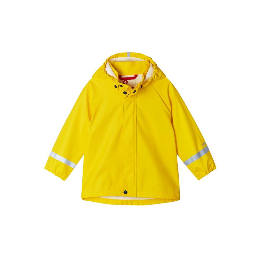 並行輸入品】[Reima] Lampi | 防水 キッズ レインコート 子供