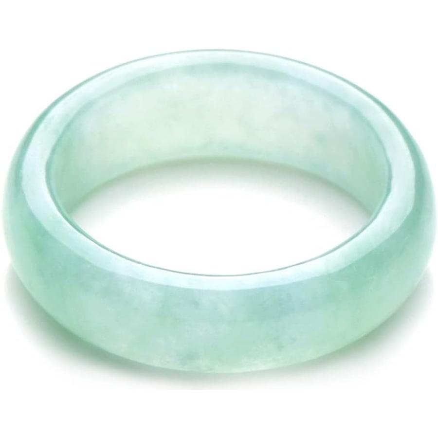 並行輸入品】翡翠リング - 本物のグリーン翡翠リング メンズ