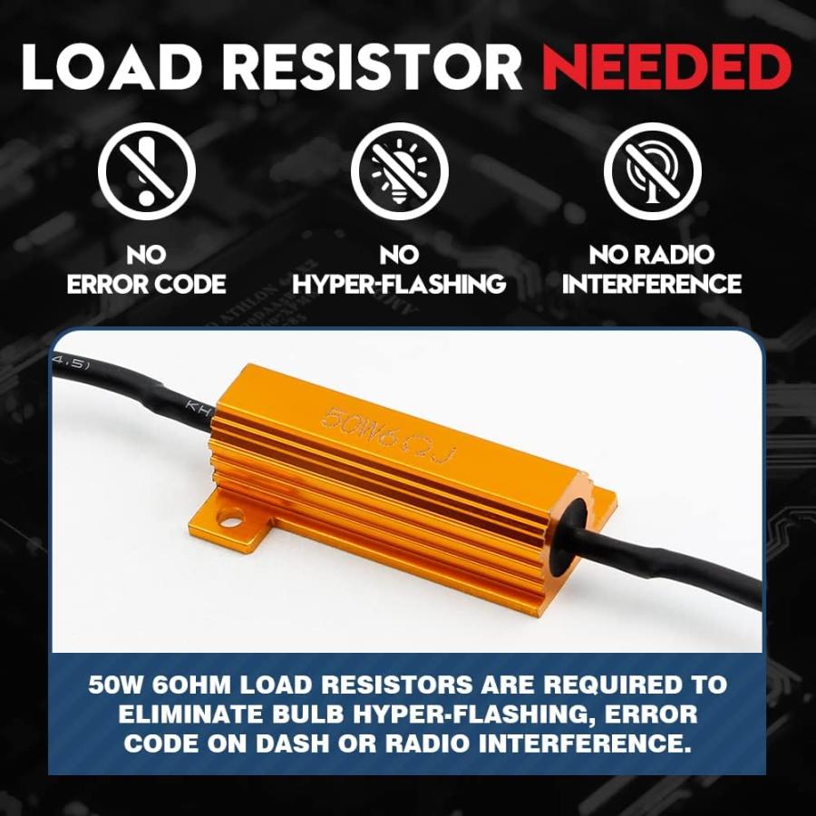 【並行輸入品】VEHICODE 1157 スイッチバックLEDウィンカー電球 2057 2357 2357A 1157A 3496 7528 ホワイトの画像