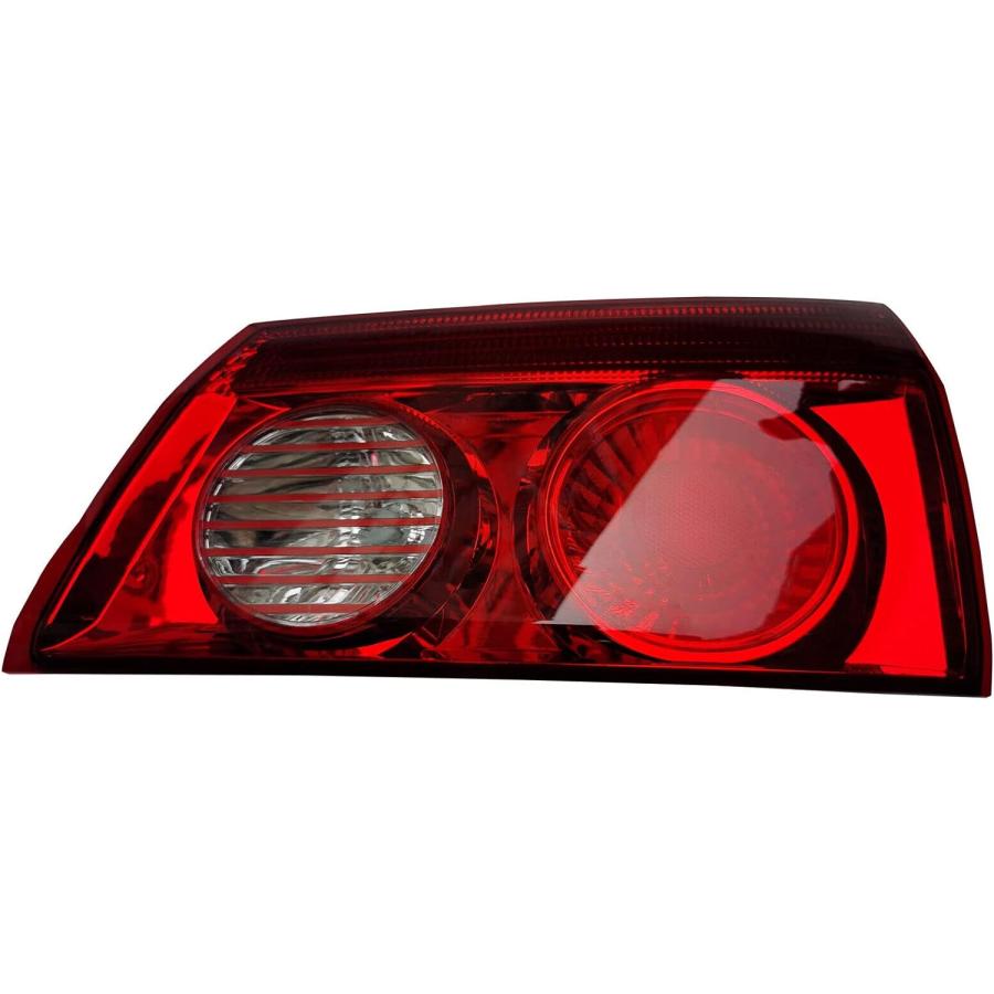 【並行輸入品】RIRISIR Passenger Side Inner Tail Lights for Sienna Van 2006 2007 20の画像