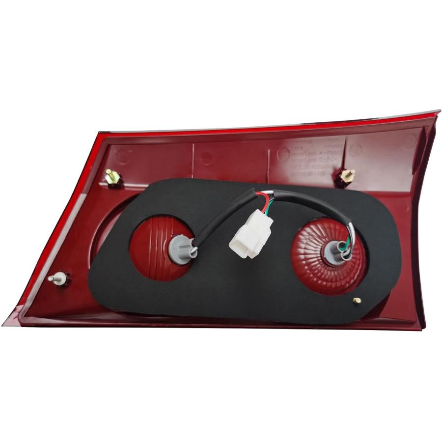 【並行輸入品】RIRISIR Passenger Side Inner Tail Lights for Sienna Van 2006 2007 20の画像