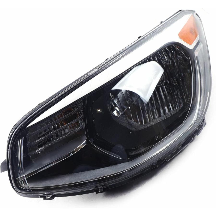 【並行輸入品】LOYALHEARTDY For 2014 2015 2016 2017 2018 2019 Kia Soul Headlights Aの画像