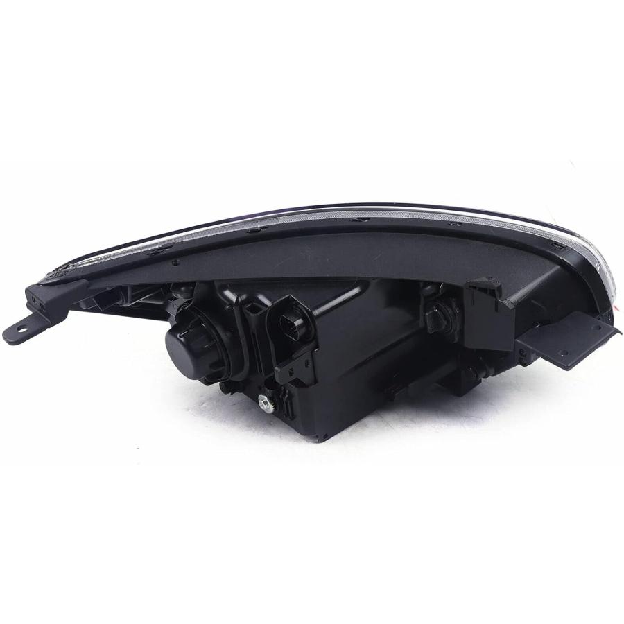 【並行輸入品】LOYALHEARTDY For 2014 2015 2016 2017 2018 2019 Kia Soul Headlights Aの画像