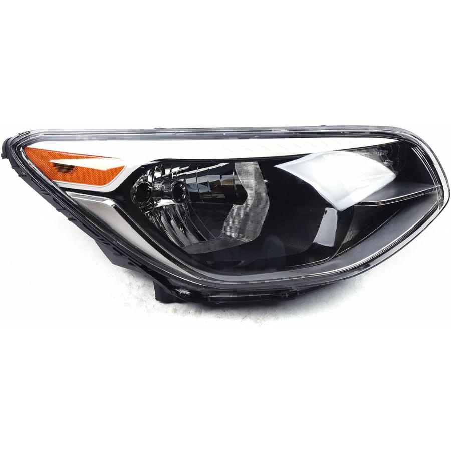 【並行輸入品】LOYALHEARTDY For 2014 2015 2016 2017 2018 2019 Kia Soul Headlights Aの画像