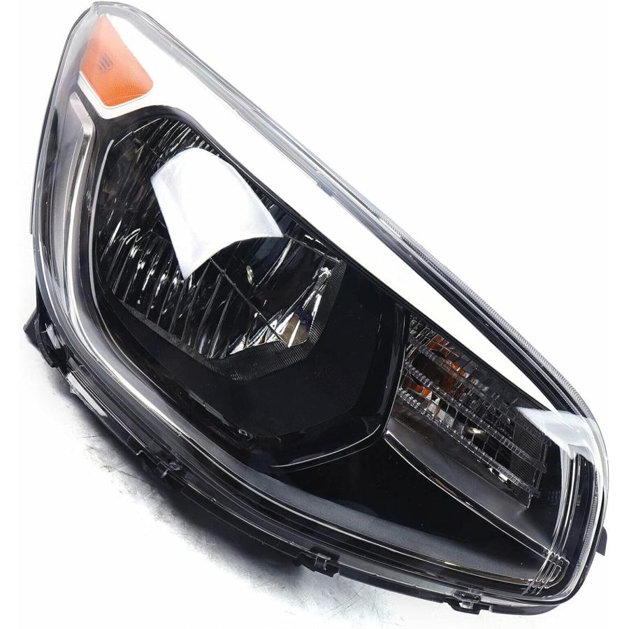 【並行輸入品】LOYALHEARTDY For 2014 2015 2016 2017 2018 2019 Kia Soul Headlights Aの画像