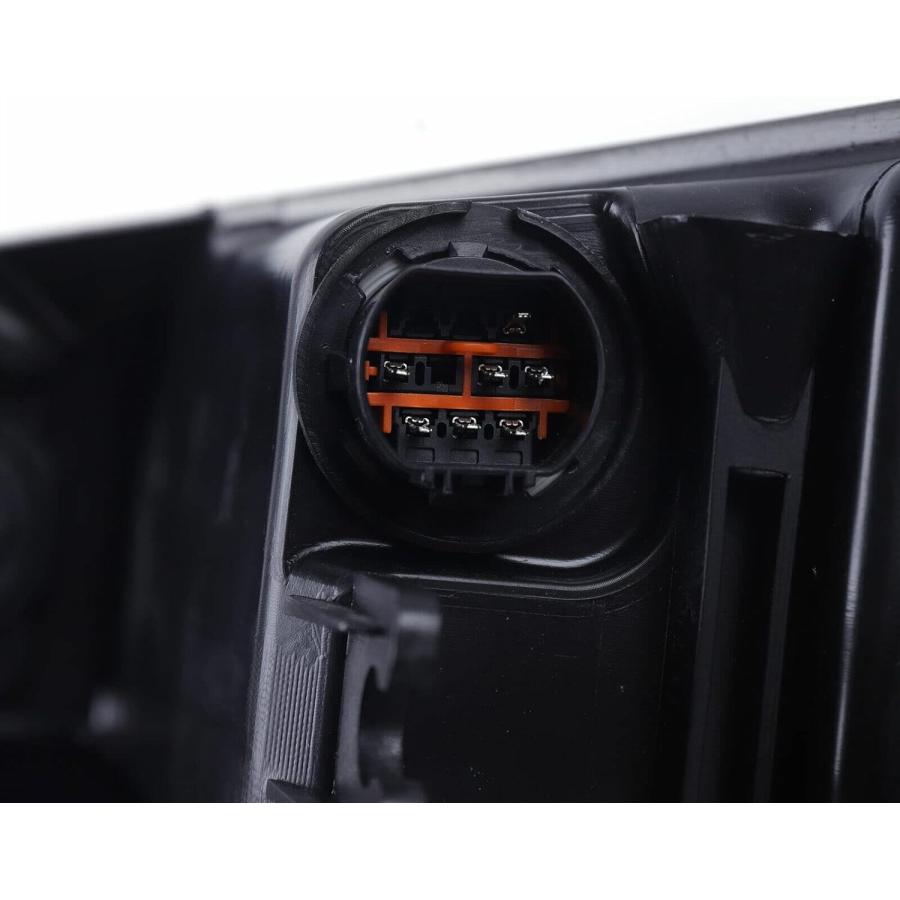 【並行輸入品】LOYALHEARTDY For 2014 2015 2016 2017 2018 2019 Kia Soul Headlights Aの画像