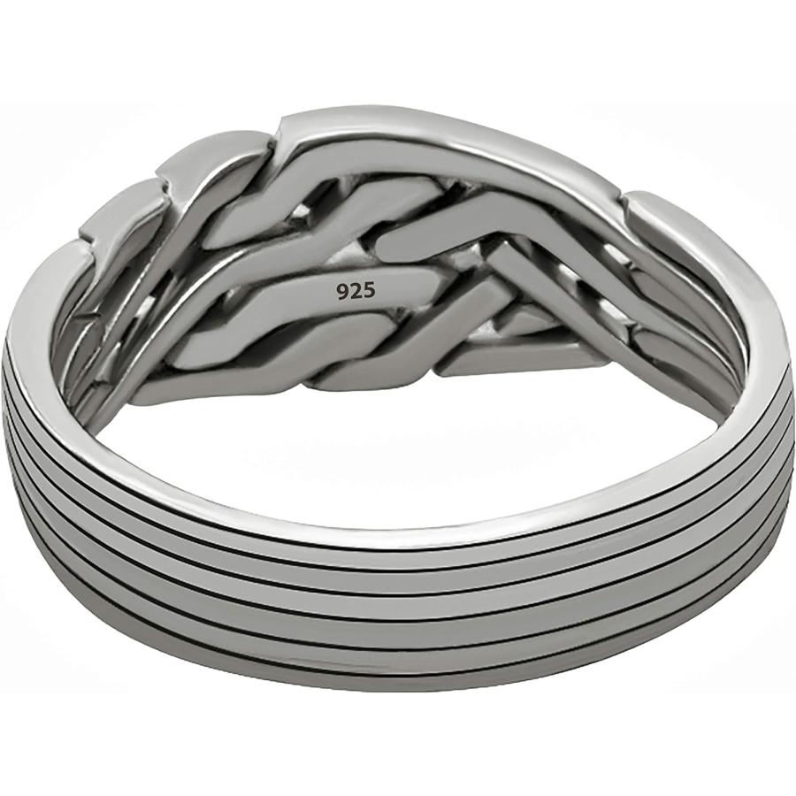 ＊NEW＊トルコ製 ムーン＆スター リング シルバー925 Moon & Star Ring / ムーンアンドスター リング 指輪 シルバー