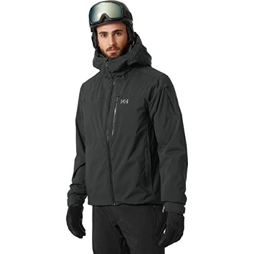 【並行輸入品】Helly Hansen Men's Gravity Jacket, 990 Black, Largeの画像