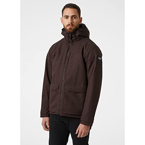 【並行輸入品】Helly Hansen Men's Standard Chill Jacket 2.0, 755 Triple Espressの画像