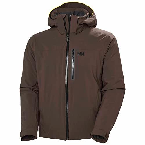 【並行輸入品】Helly Hansen Men's Swift Stretch Jacket, 755 Triple Espresso, Xの画像