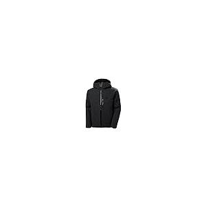 【並行輸入品】Helly Hansen Men's Swift Team Jacket, 990 Black, Largeの画像