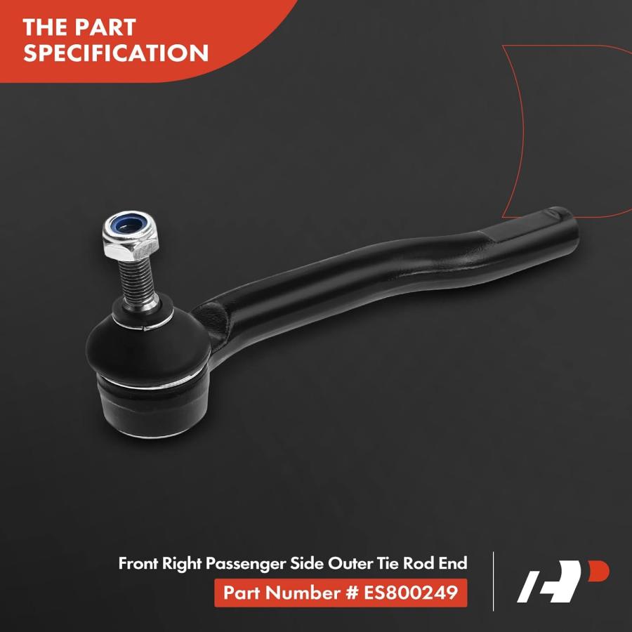 【並行輸入品】A-Premium Set of 6  Front Lower Control Arm  Sway Bar Link  Outer Tiの画像