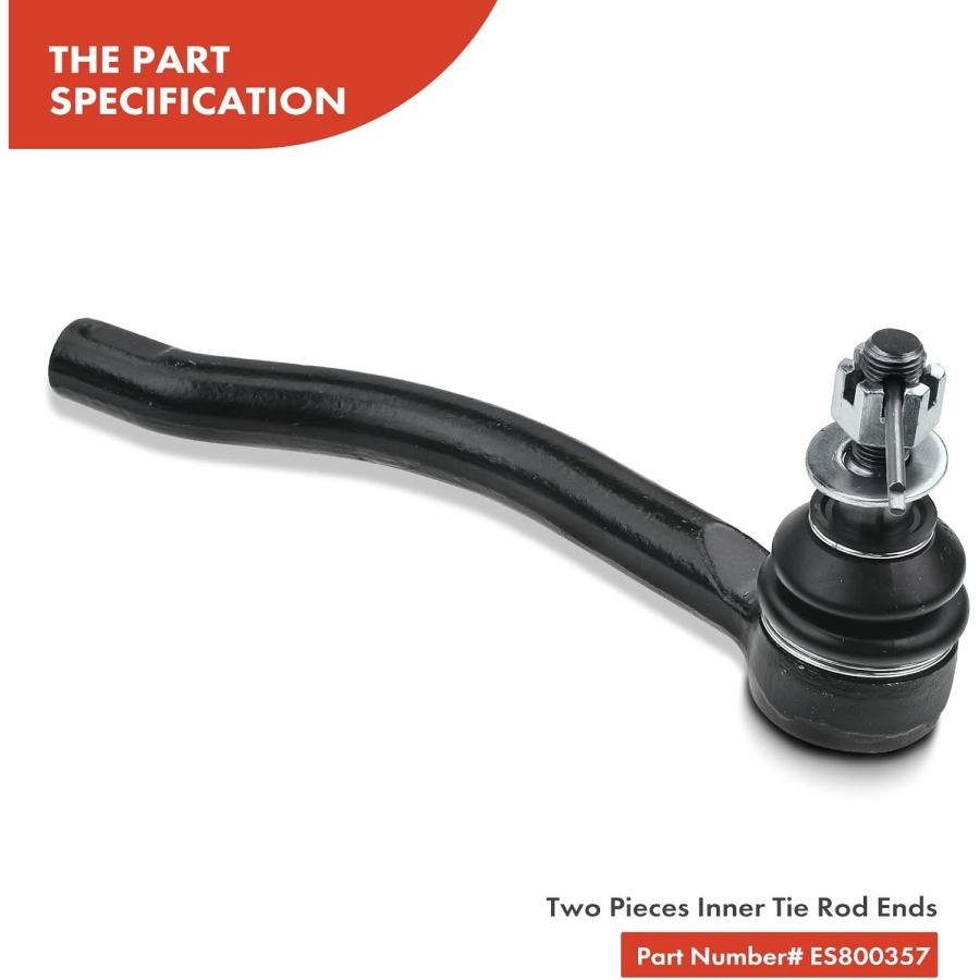 【並行輸入品】A-Premium Set of 8  Front Lower Control Arm  Sway Bar Link  Inner &の画像