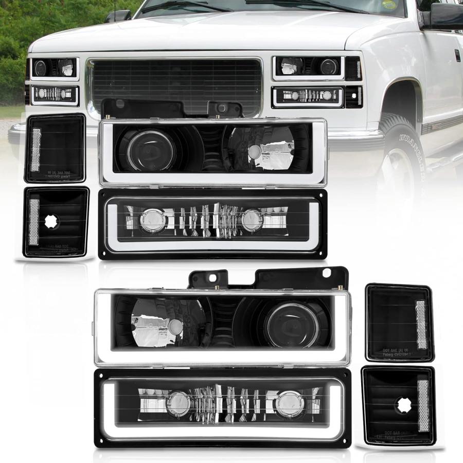 並行輸入品】AS ヘッドライトアセンブリ 1994 1995 1996 1997 1998