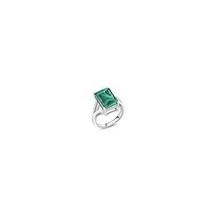 【並行輸入品】[Gem Stone King] 10.00カラット 天然 マラカイト 指輪 リング レディース シルバー925 Gem Ston_1