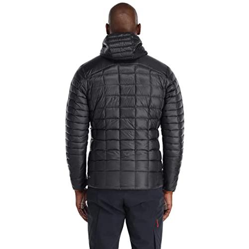 【並行輸入品】RAB Men's Mythic Alpine Light Jacket Down Insulated Water Resistの画像