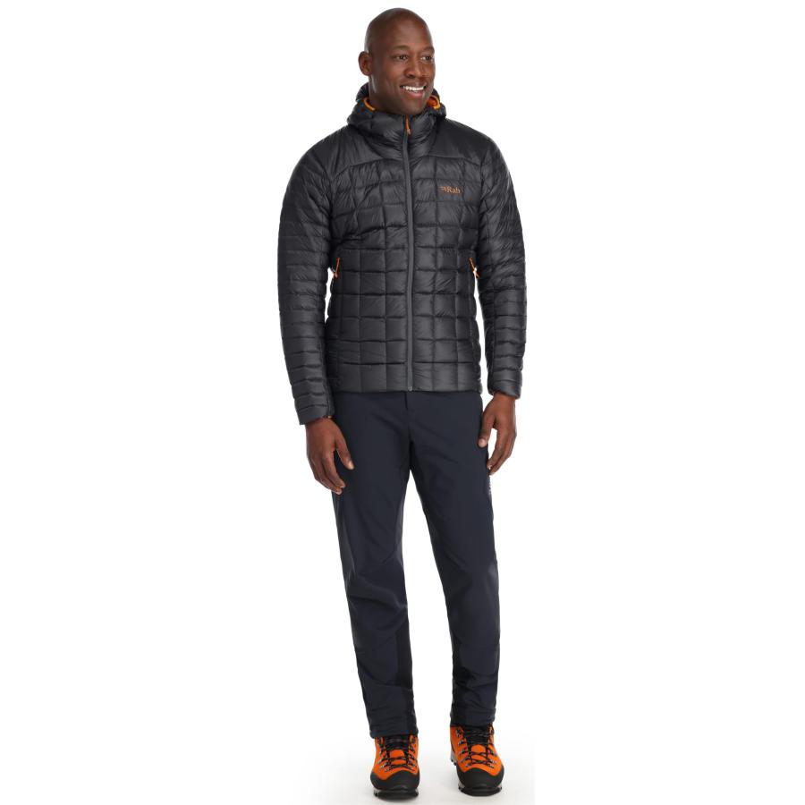 【並行輸入品】RAB Men's Mythic Alpine Light Jacket Down Insulated Water Resistの画像