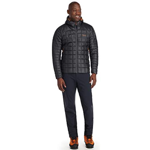 【並行輸入品】RAB Men's Mythic Alpine Light Jacket Down Insulated Water Resistの画像