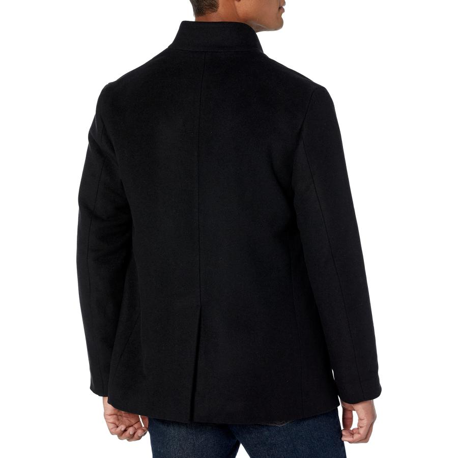 【並行輸入品】Theory Mens Clarence Rf.pure M Outerwear, Black, X Small USの画像