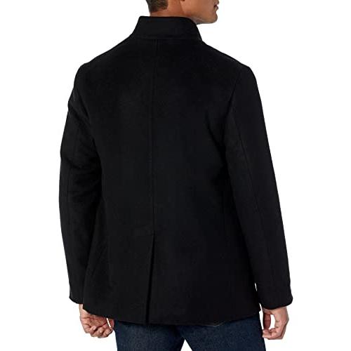【並行輸入品】Theory Mens Clarence Rf.pure M Outerwear, Black, X Small USの画像