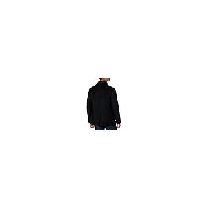 【並行輸入品】Theory Mens Clarence Rf.pure M Outerwear, Black, X Small USの画像