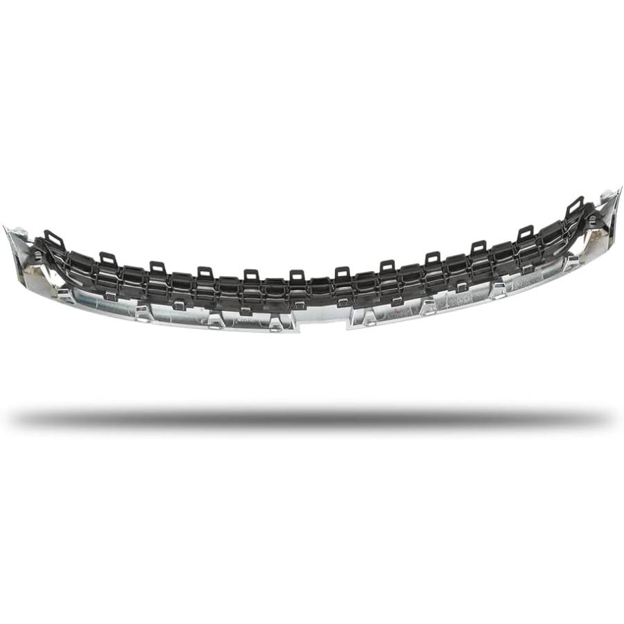 【並行輸入品】JX Racing*アクセサリー パフォーマンスフロントアッパーラジエーターグリル 2014 2015 2016 シボレー マリブクロム_1
