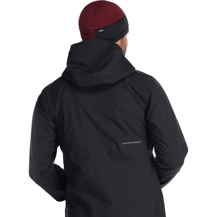 【並行輸入品】Outdoor Research Men's Carbide Jacket   Waterproof Ski Jacket foの画像