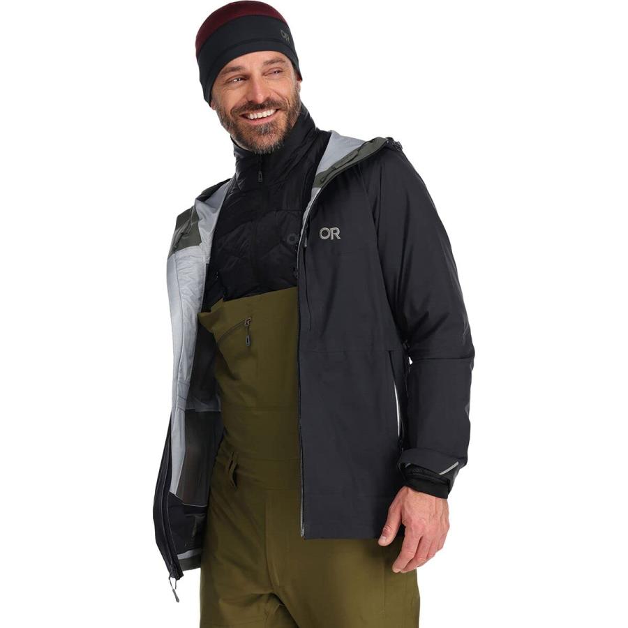 【並行輸入品】Outdoor Research Men's Carbide Jacket   Waterproof Ski Jacket foの画像