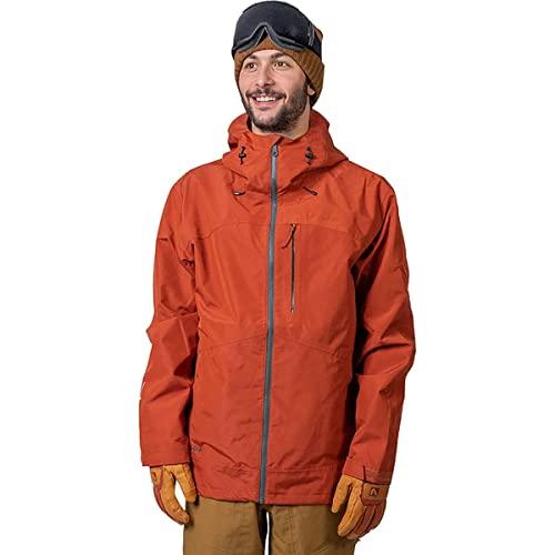 【並行輸入品】Flylow Men's Knight Jacket Waterproof Breathable Ski and Snowboaの画像