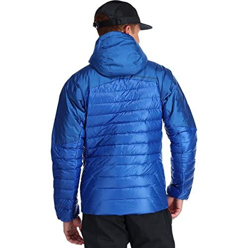 【並行輸入品】Outdoor Research Men’s Helium Down Hoodie   Wind & Water Resistaの画像