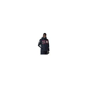 【並行輸入品】Helly Hansen Men's Saltholm Jacket, 597 Navy, Largeの画像