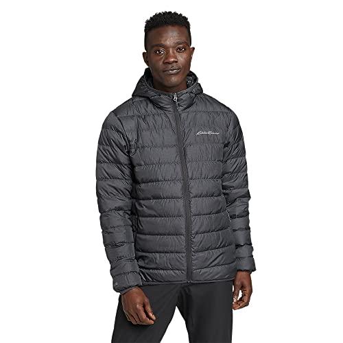 並行輸入品】Eddie Bauer Men's CirrusLite Down Hooded Jacket, Dk