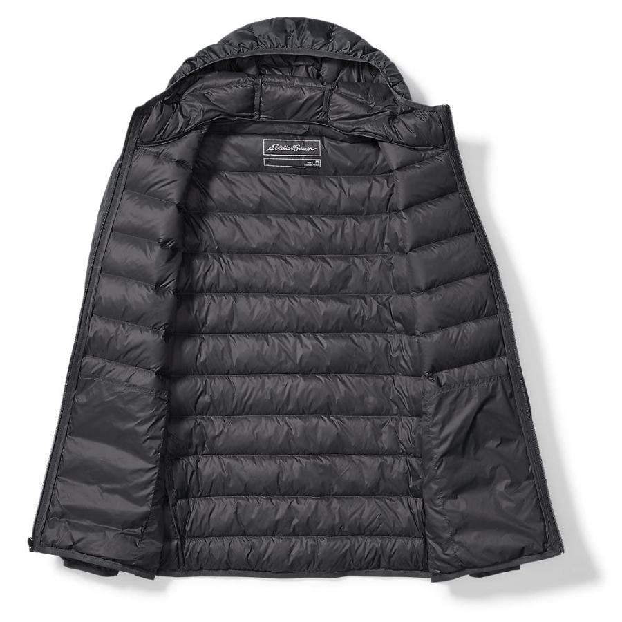 並行輸入品】Eddie Bauer Men's CirrusLite Down Hooded Jacket, Dk