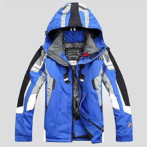 【並行輸入品】Winter Jacket Men Waterproof Outdoor Coat Ski Suit Jacket Snowboの画像