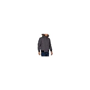 【並行輸入品】Superdry Mens Everest Bomber Jacket Charcoal Size Mの画像