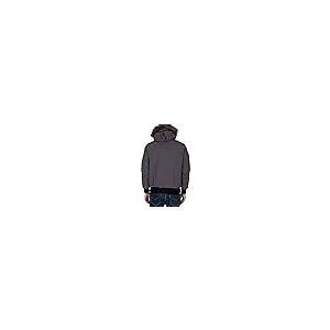 【並行輸入品】Superdry Mens Everest Bomber Jacket Charcoal Size Mの画像