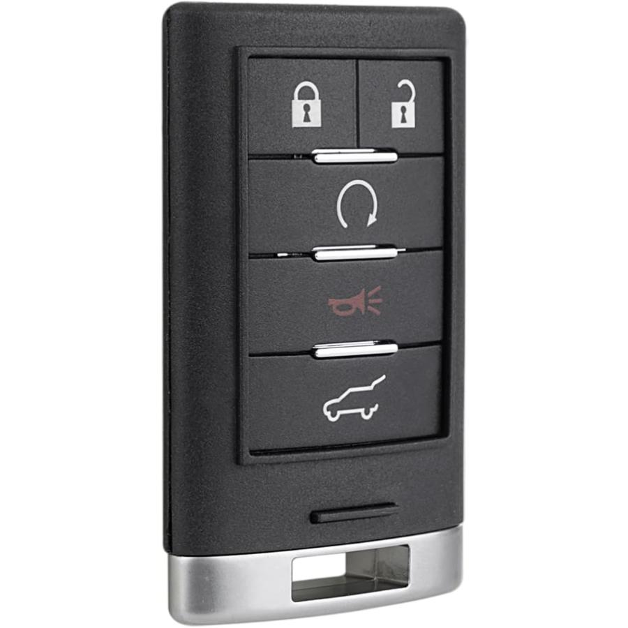 Keyless Entry Smart Remote Key Fob Fits with Cadillac SRX 2010 20 並行輸入品｜good-face｜04