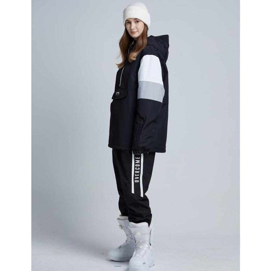 【並行輸入品】RIUIYELE Couple Men Women Ski Suits Workwear Ski Jacket and Pantの画像