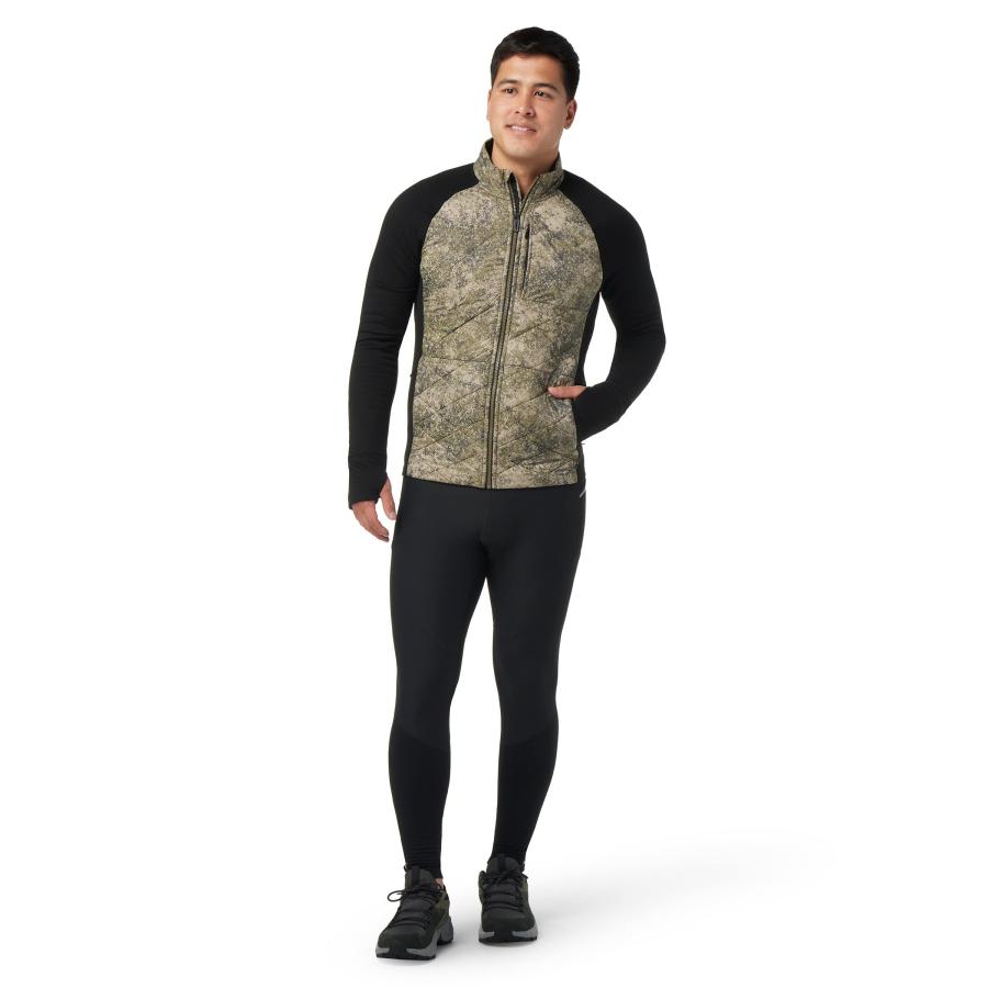 【並行輸入品】Smartwool Smartloft Jacket   Men's Texture Camo, Sの画像
