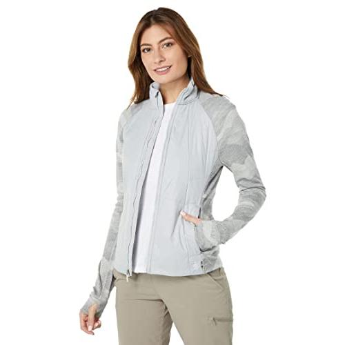 【並行輸入品】Smartwool Smartloft Jacket   Women's Storm Gray, Mの画像