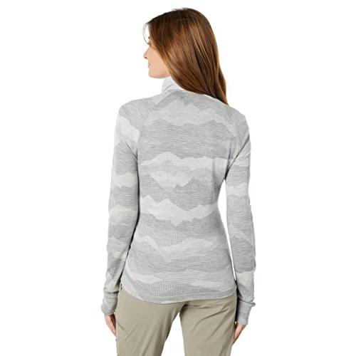 【並行輸入品】Smartwool Smartloft Jacket   Women's Storm Gray, Mの画像