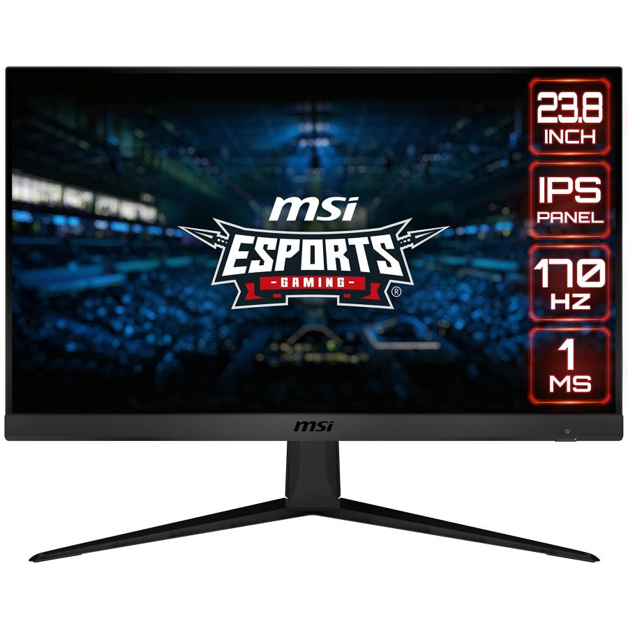 Lmly　①MSI G2412モニター　美品 MSI 【並行輸入品】MSI G2412, 24
